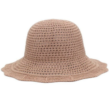 chapeau paille femme bob